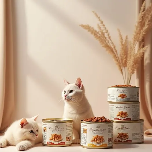 is fancy feast good for cats